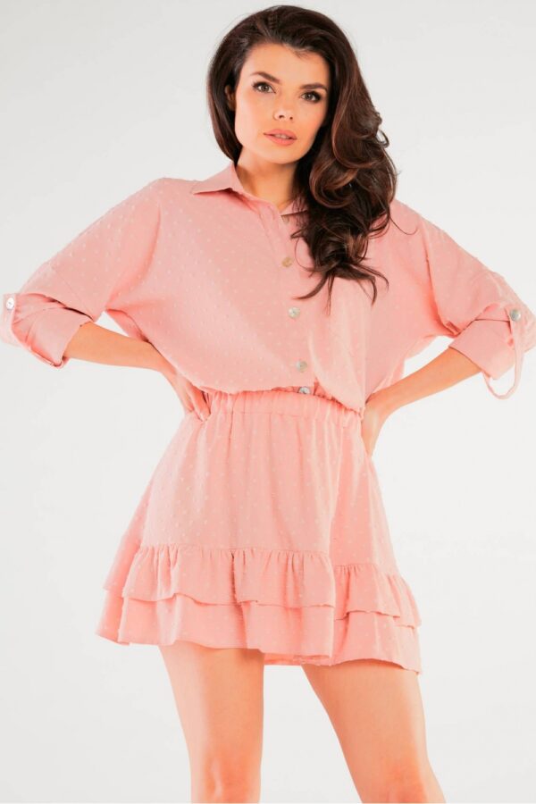 940317 Shirt model 166781 awama