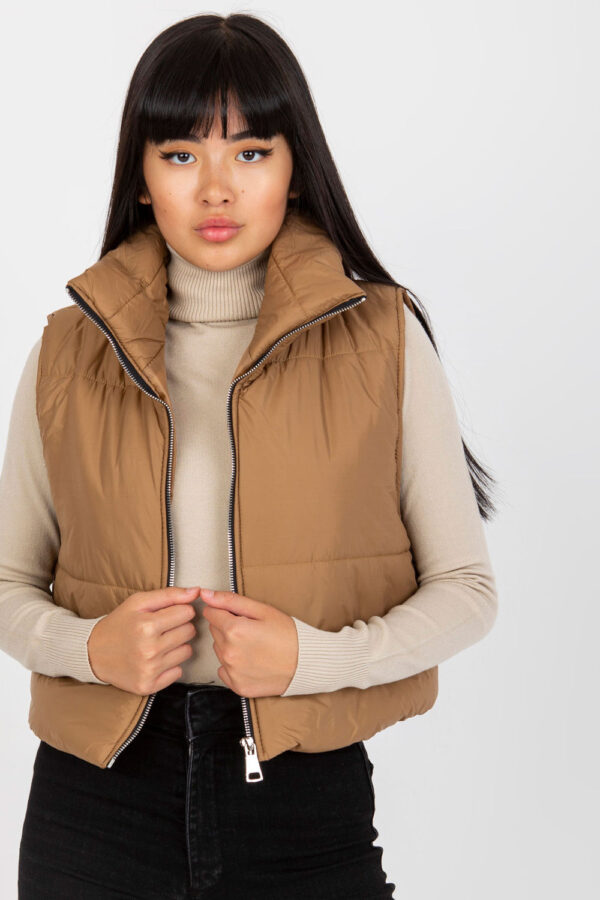 Gilet model 170143 Och Bella