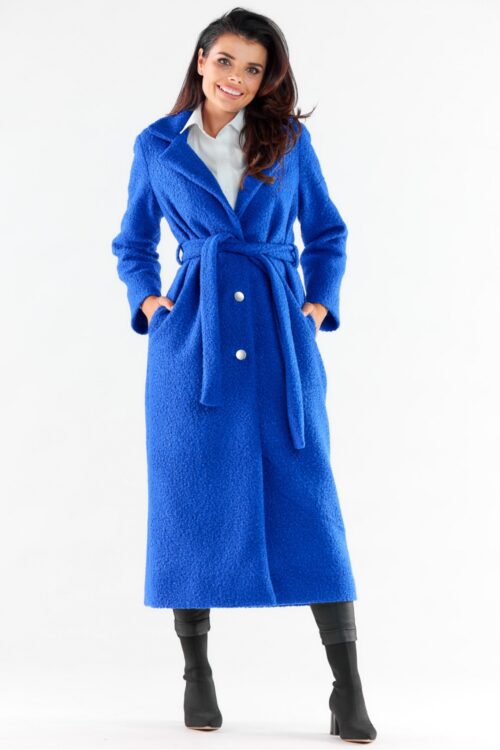 Coat model 173854 awama