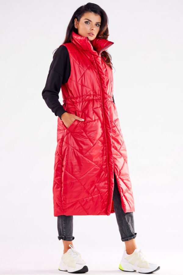 Gilet model 173868 awama