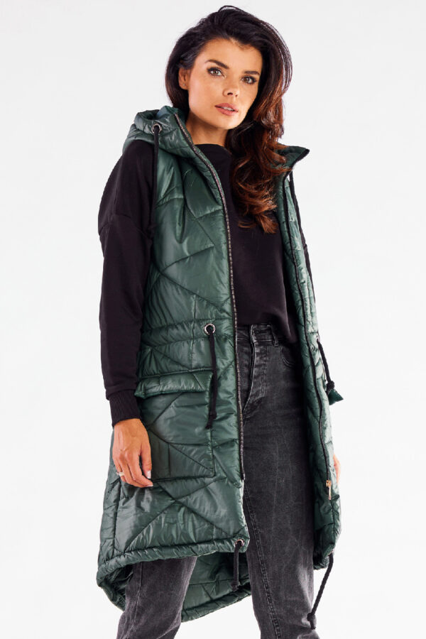 960841 Gilet model 173874 awama