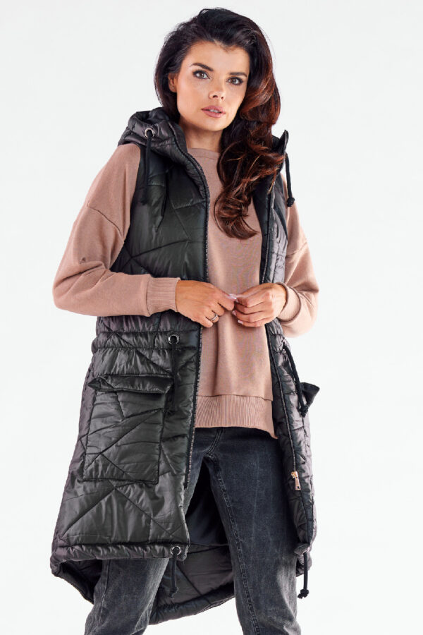 960844 Gilet model 173875 awama