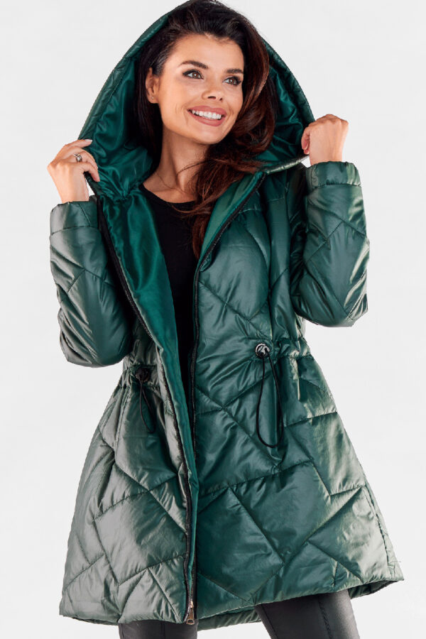 Jacket model 173883 awama