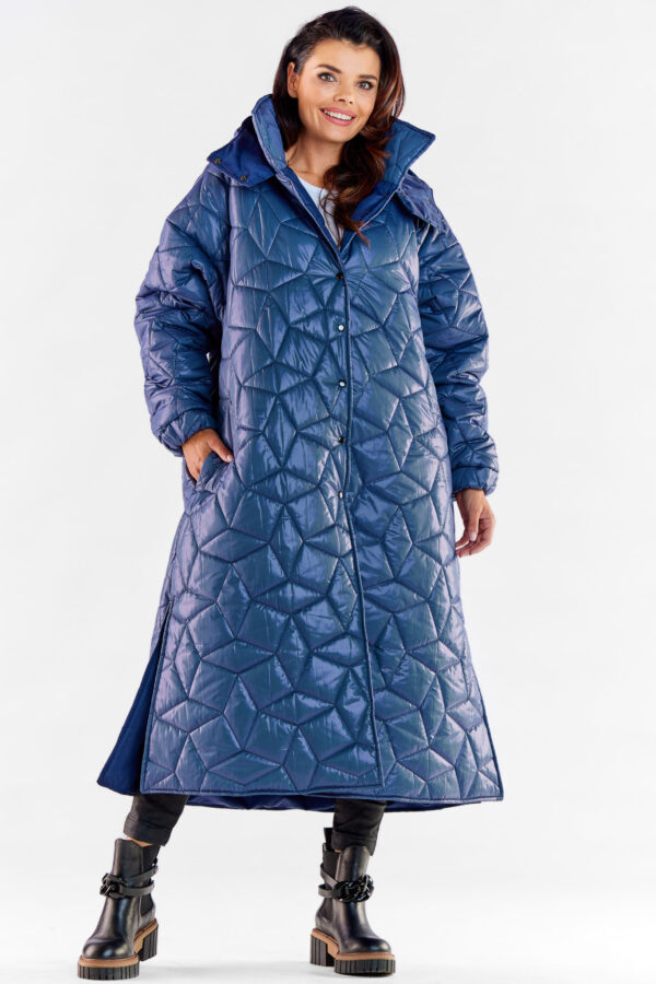 Coat model 173888 awama