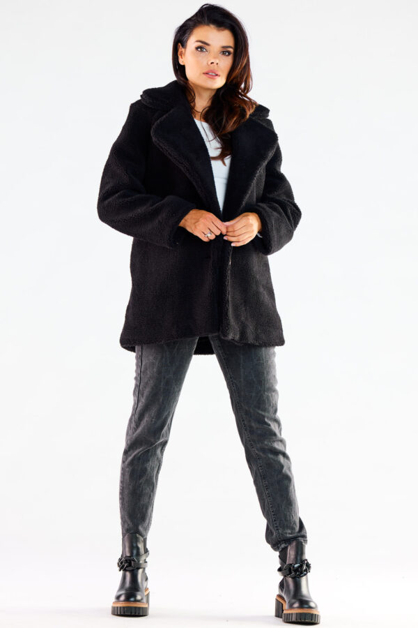 Coat model 173896 awama