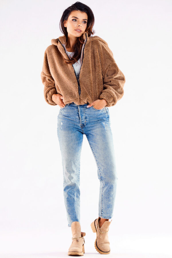 Jacket model 173898 awama