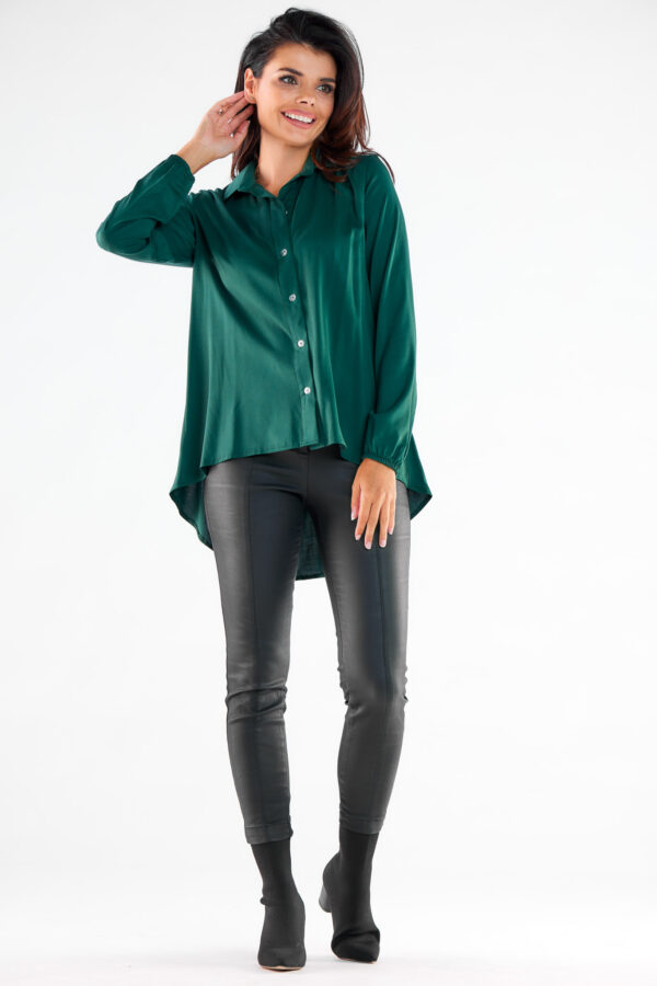Long sleeve shirt model 173914 awama