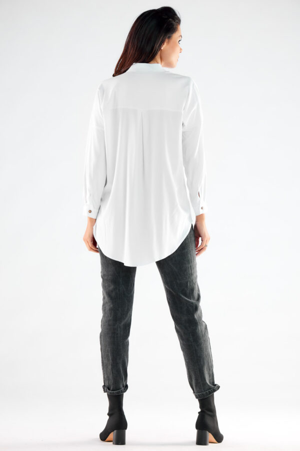 Long sleeve shirt model 173921 awama