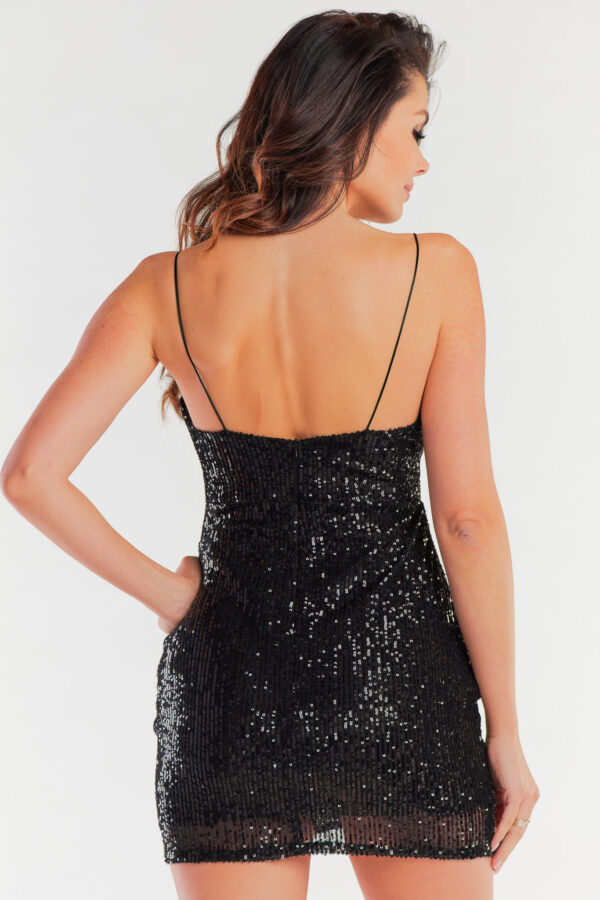 Evening dress model 174298 awama