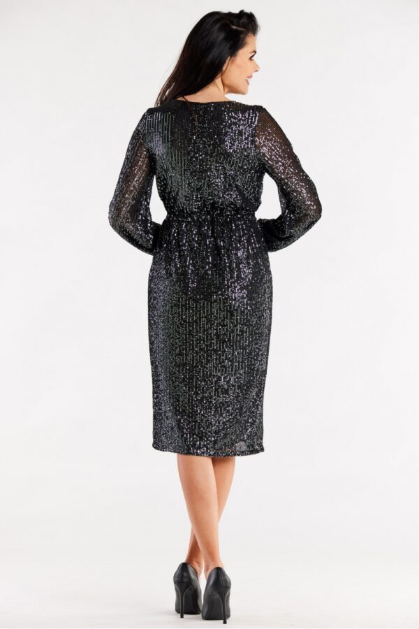 Evening dress model 174354 awama