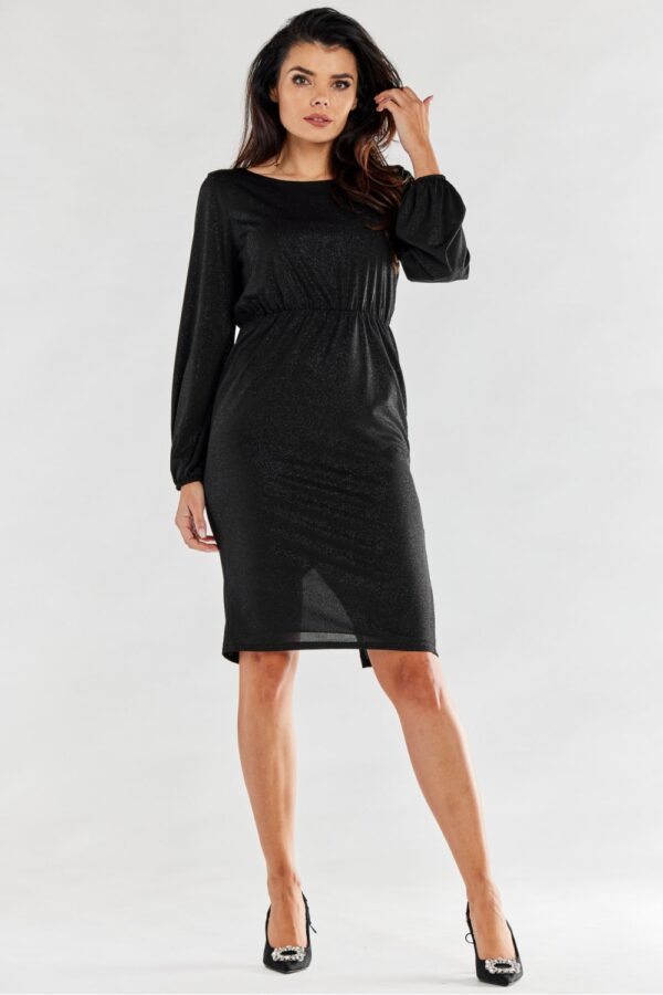 Evening dress model 174378 awama