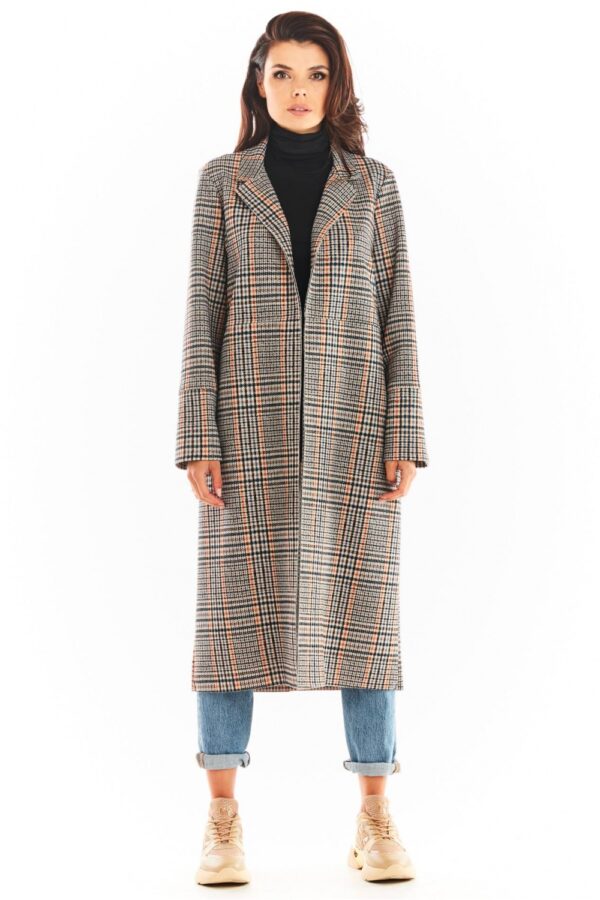 Coat model 175486 awama