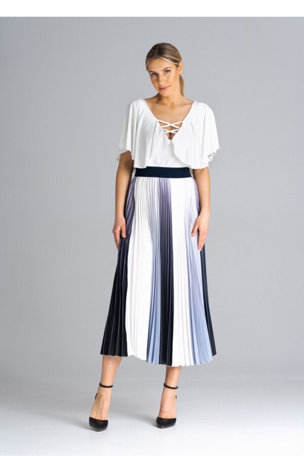 Skirt model 180847 Figl