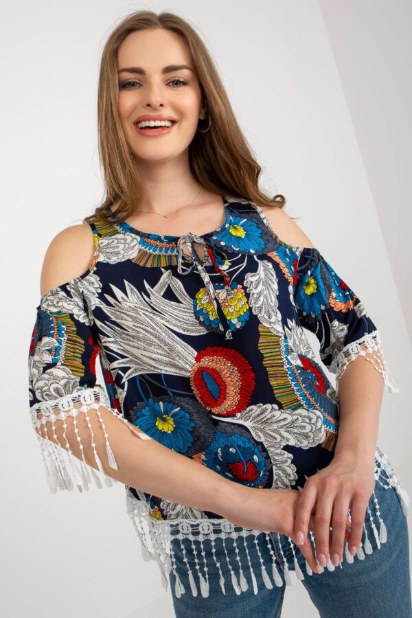 Blouse model 181500 AT