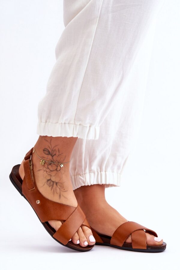 Sandals model 182343 Step in style