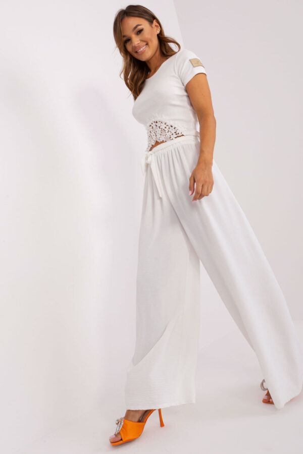 Women trousers model 183462 Och Bella