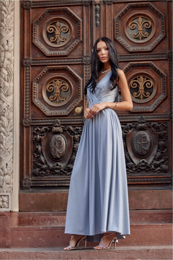 990220 Long dress model 183763 Roco Fashion