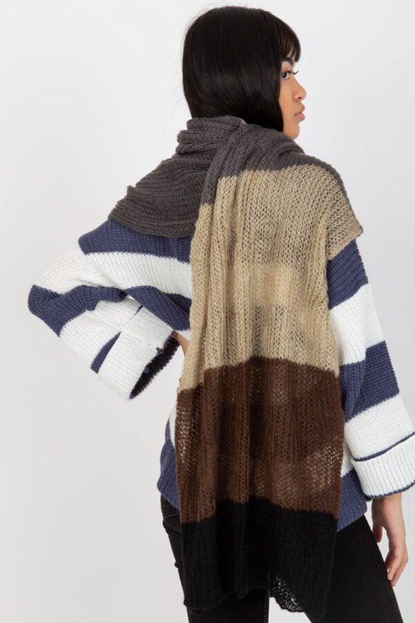 996383 Shawl model 185901 AT