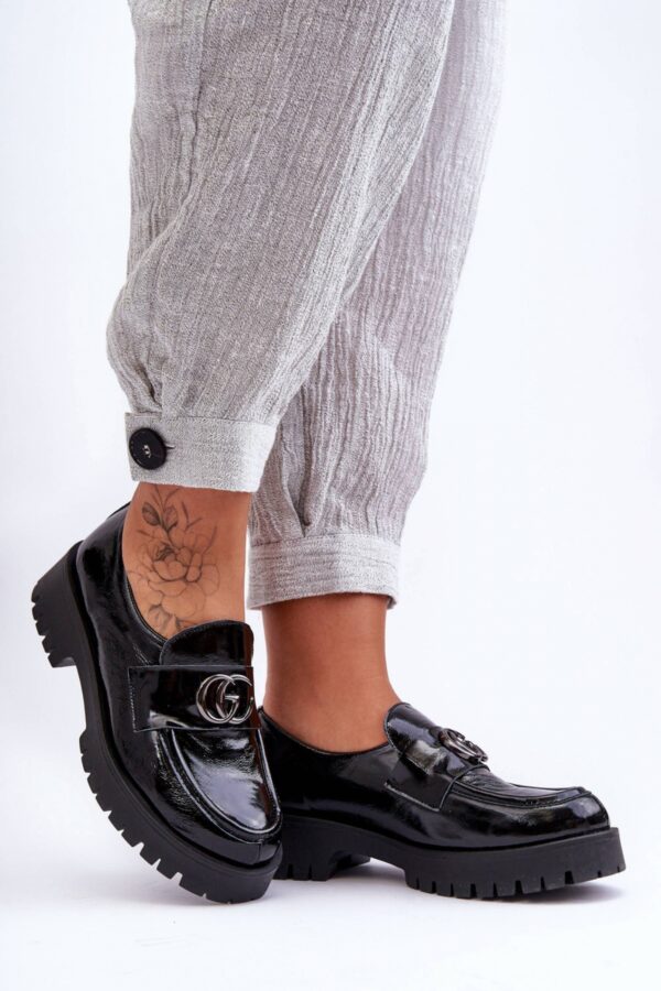 997928 Heeled low shoes model 186413 Step in style