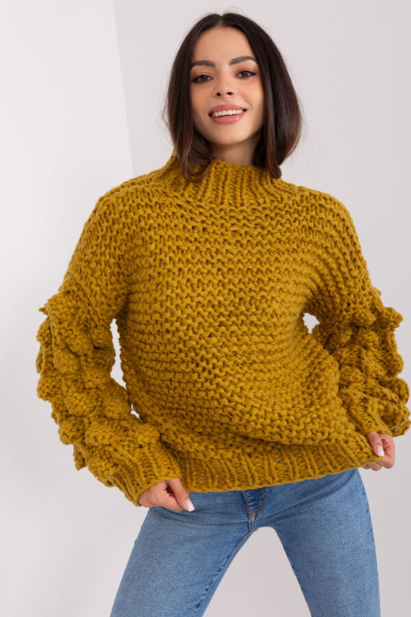 Jumper model 186593 AT