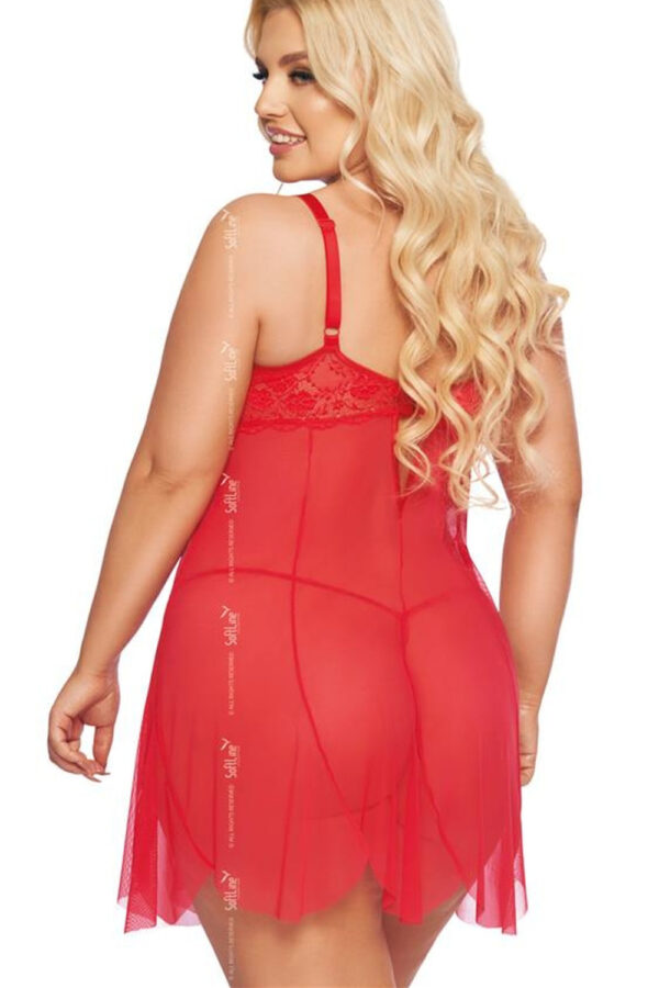 Sexy set model 206918 SoftLine Collection