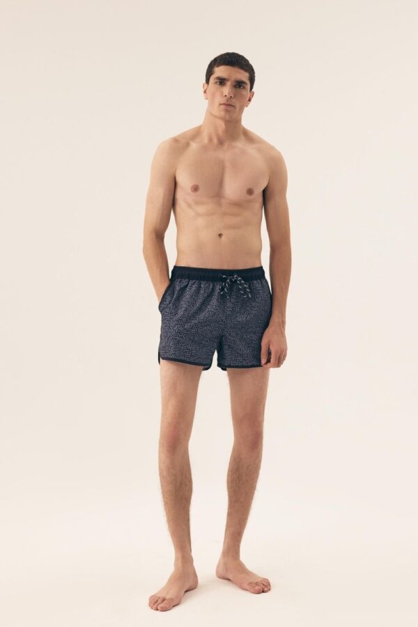 Swimming trunks model 211658 Henderson