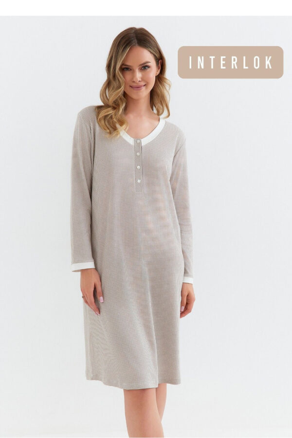 1077190 Nightshirt model 212752 Cana