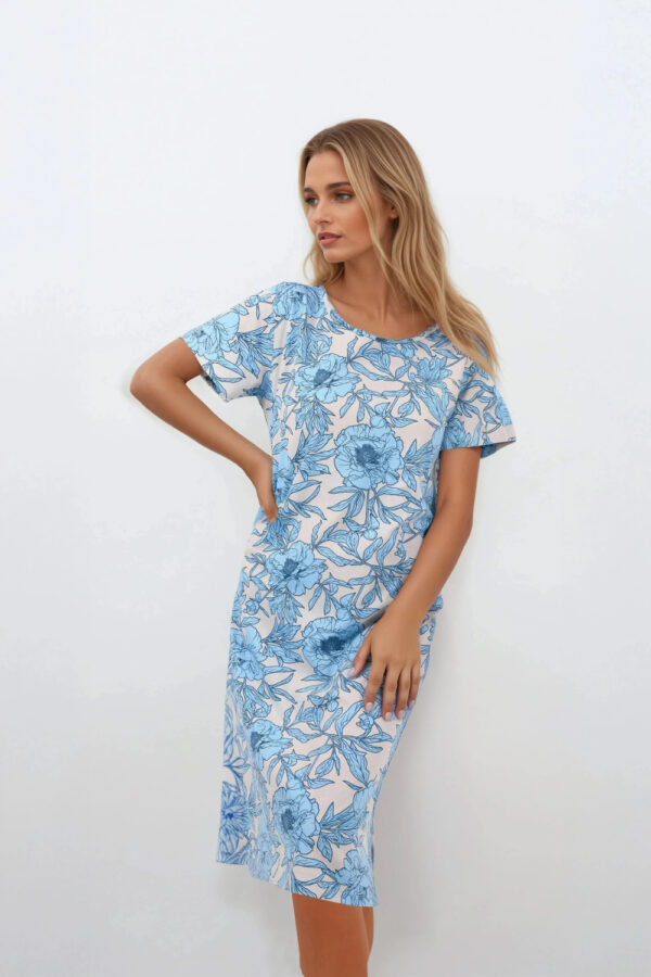 Nightshirt model 213503 Momenti Per Me
