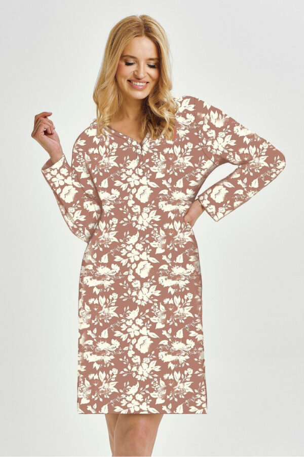 Nightshirt model 216258 Taro