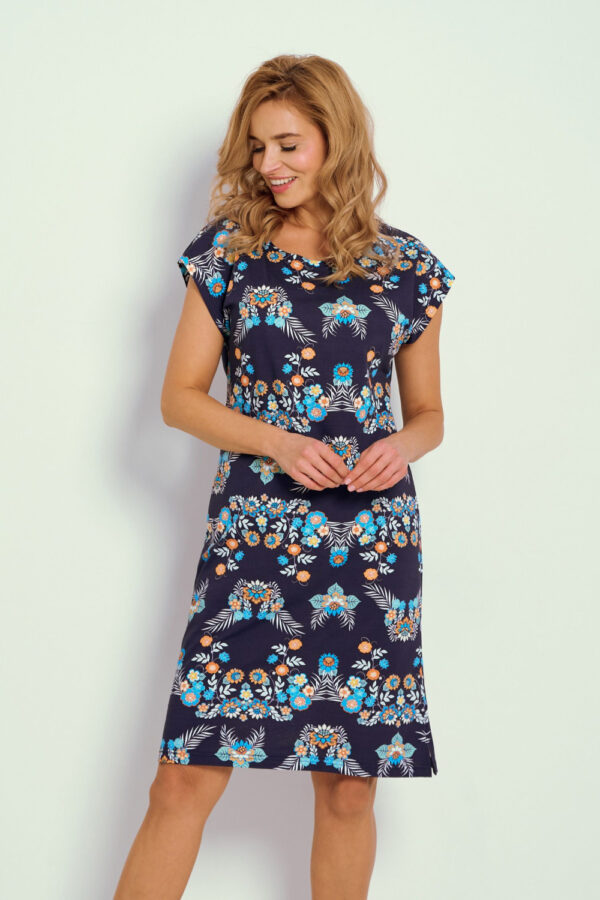 Nightshirt model 216264 Taro