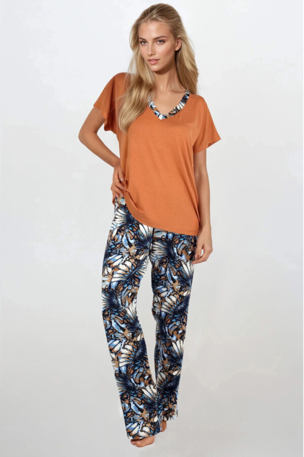 1097360 Pyjama model 219334 Momenti Per Me