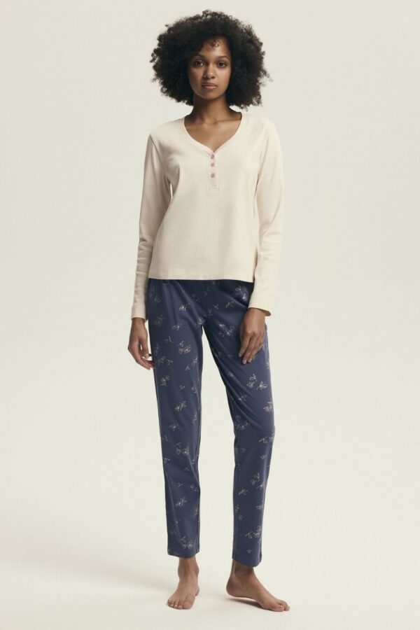 1102453 Pyjama model 220977 Henderson