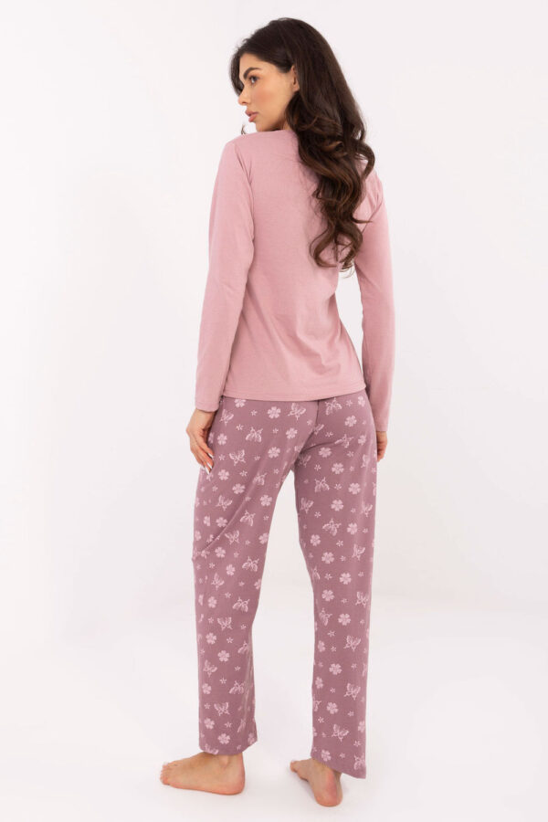 1103156 Pyjama model 221202 Forever Pink