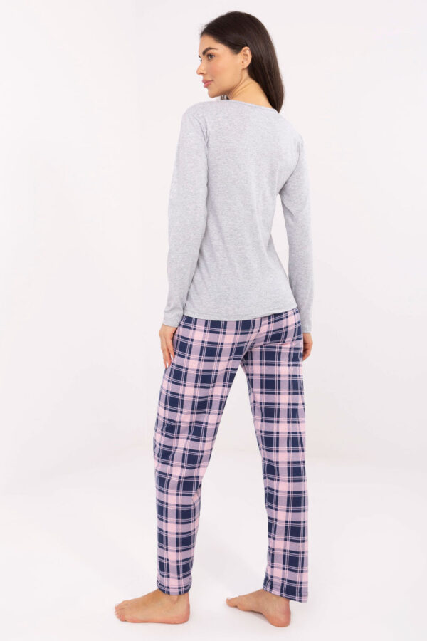 1103181 Pyjama model 221204 Forever Pink