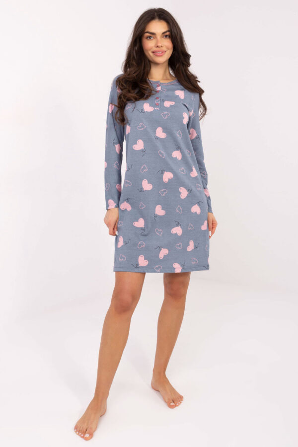 Nightshirt model 221208 Forever Pink