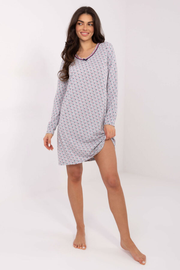 1103194 Nightshirt model 221209 Forever Pink