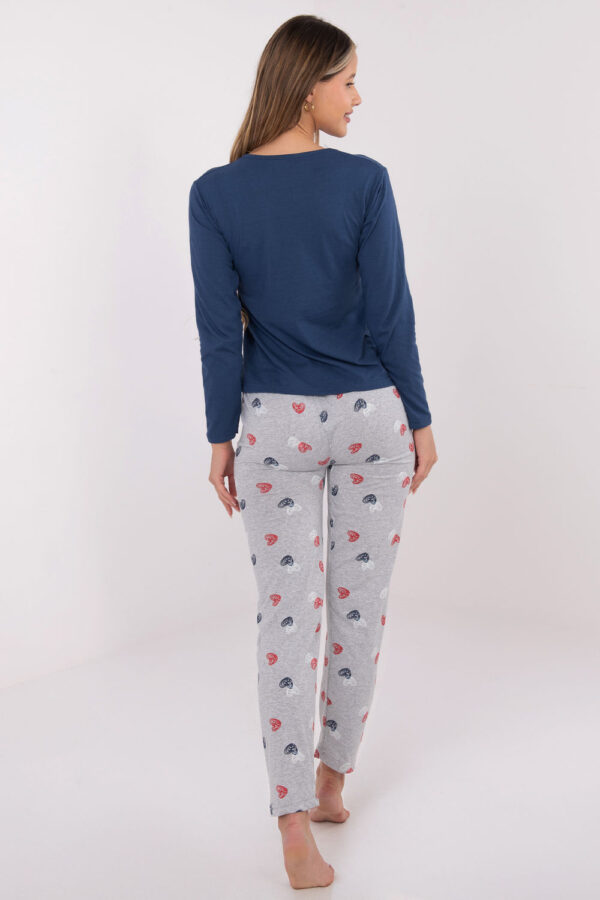 1106399 Pyjama model 222189 Forever Pink