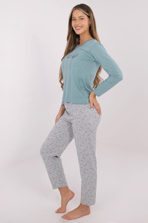 1106403 Pyjama model 222191 Forever Pink