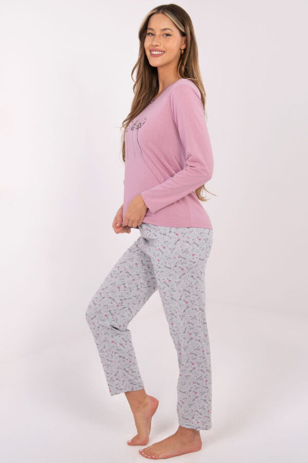 1106408 Pyjama model 222193 Forever Pink