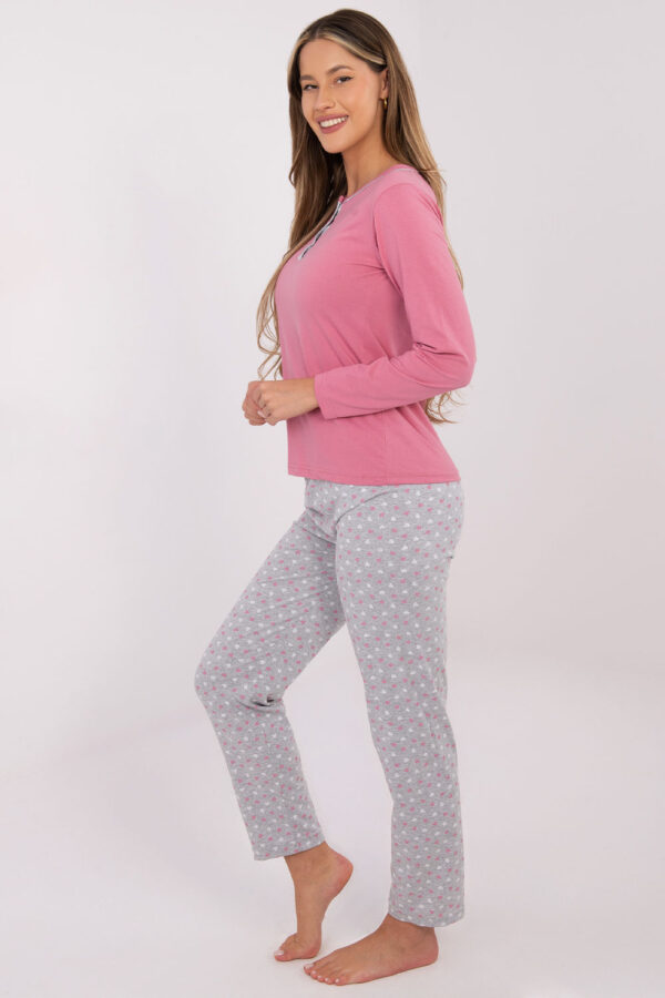 1106412 Pyjama model 222195 Forever Pink