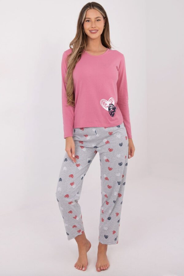 1106588 Pyjama model 222190 Forever Pink
