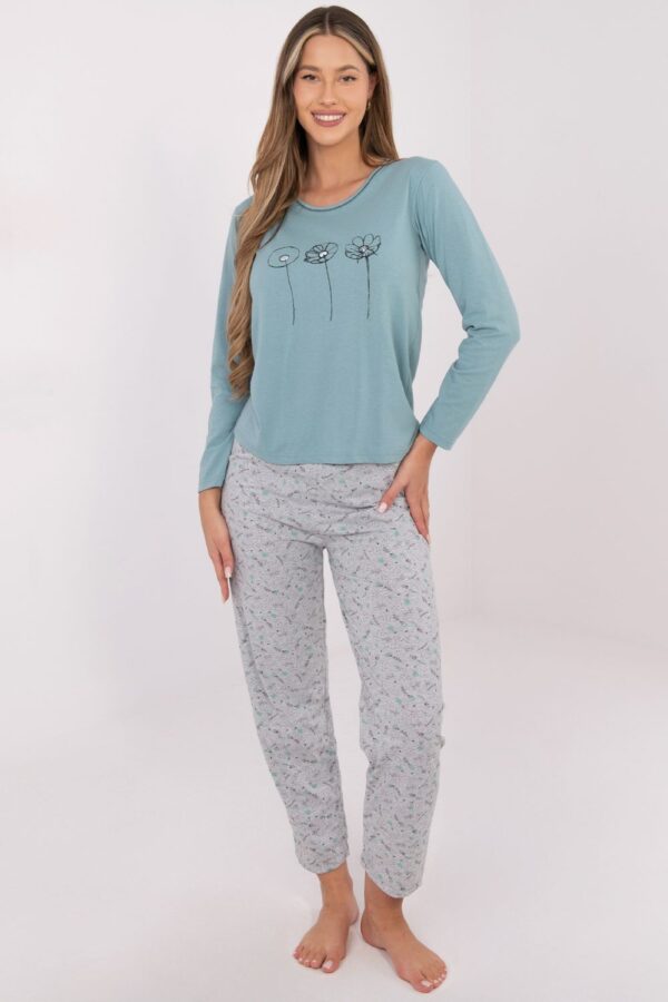 1106589 Pyjama model 222191 Forever Pink