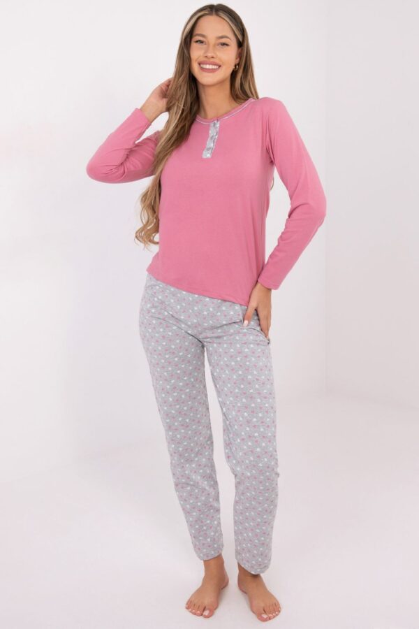 1106592 Pyjama model 222195 Forever Pink