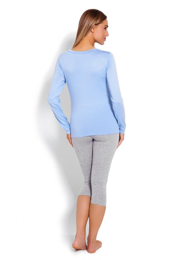 Pregnancy pajamas model 122955 PeeKaBoo