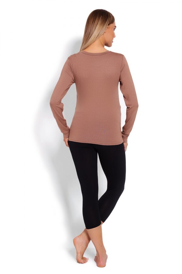 Pregnancy pajamas model 122956 PeeKaBoo