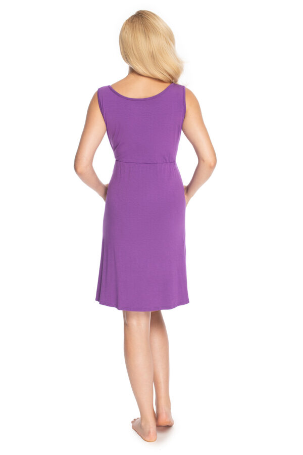 ~Koszula nocna ciążowa model 147487 PeeKaBoo