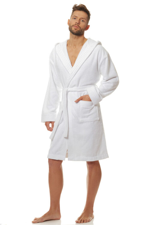 Bathrobe model 172801 L&L collection