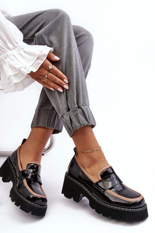 1000714 Mocassin model 187361 Step in style