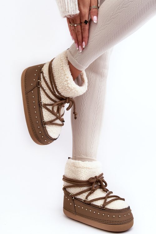 1004533 Snow boots model 188649 Step in style