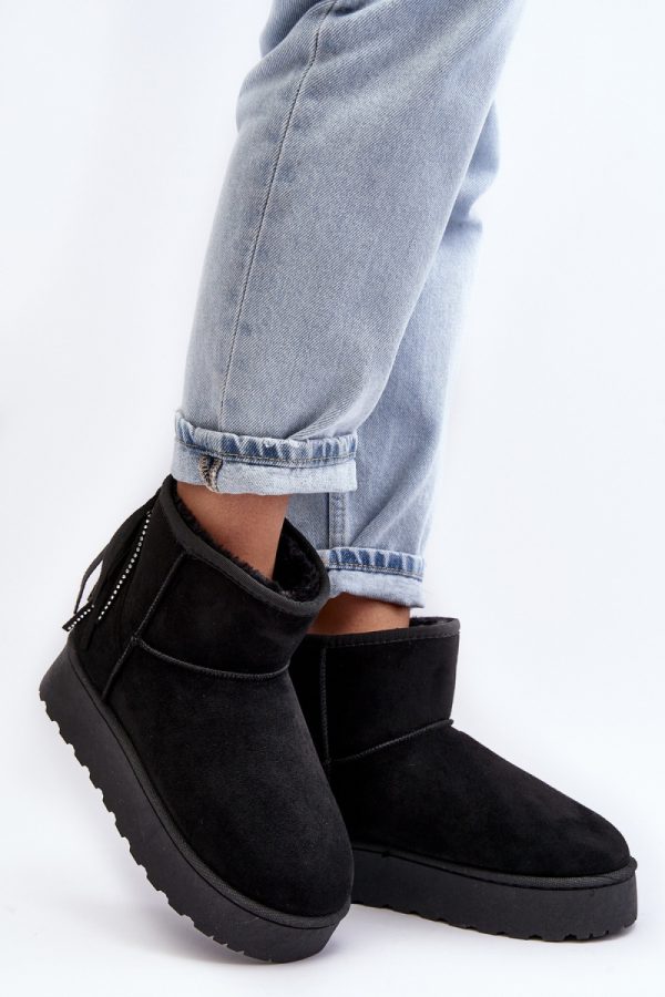 1006716 Snow boots model 189410 Step in style